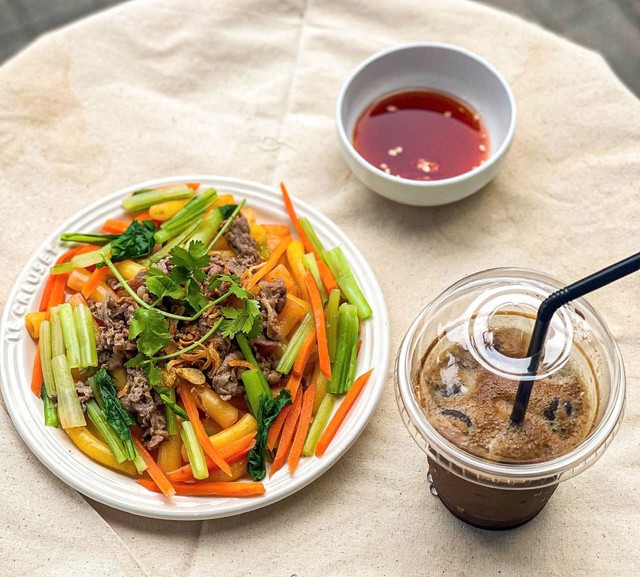 Mì Xào Chị Xuân - Đồng Khởi