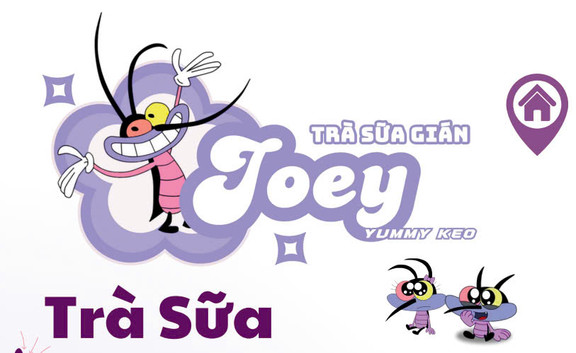 Trà Sữa Gián - 55 Tôn Đức Thắng