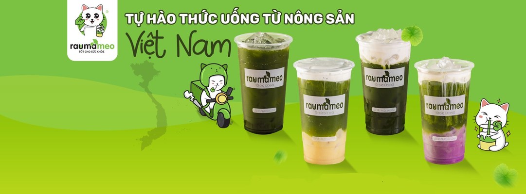 Rau Má Meo Rạch Giá - 3 tháng 2