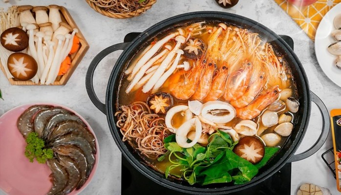 Lẩu Thái 42 - Mỹ Đình