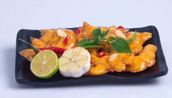 Ăn Vặt Mụ Phúc - Nguyễn Huệ