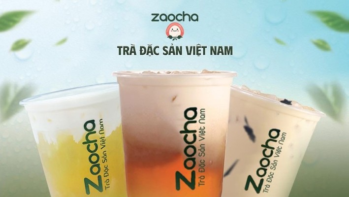 Zaocha Vinh - Trà Đặc Sản Việt Nam - 63E Nguyễn Đức Cảnh