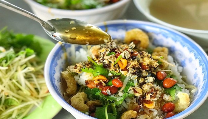 Cơm Hến Hoài - Võ Văn Kiệt
