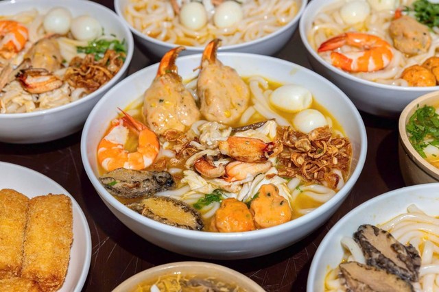 Bánh Canh Cua Ngon - Nguyễn Trãi