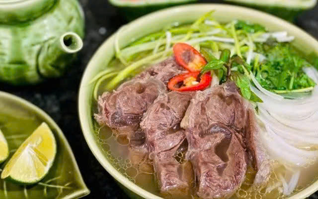 Phở Mạnh Hùng 1 - Thích Quảng Đức