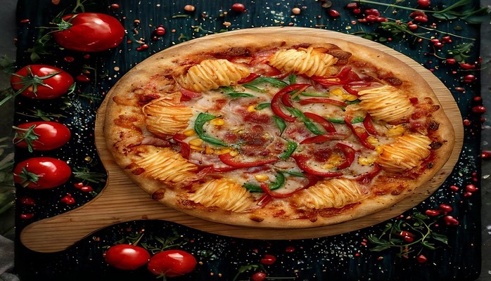 Pizza Sekki - Thiên Hiền