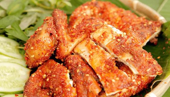 Gà Nướng Út Hương