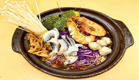 Mì Cay Korea - Hoàng Văn Thái