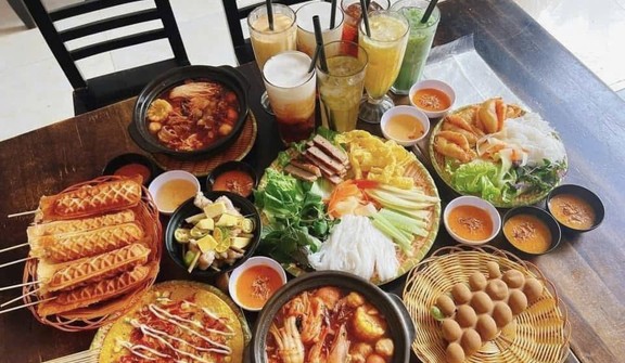 Waffle Hòn Gai - Võ Nguyên Giáp