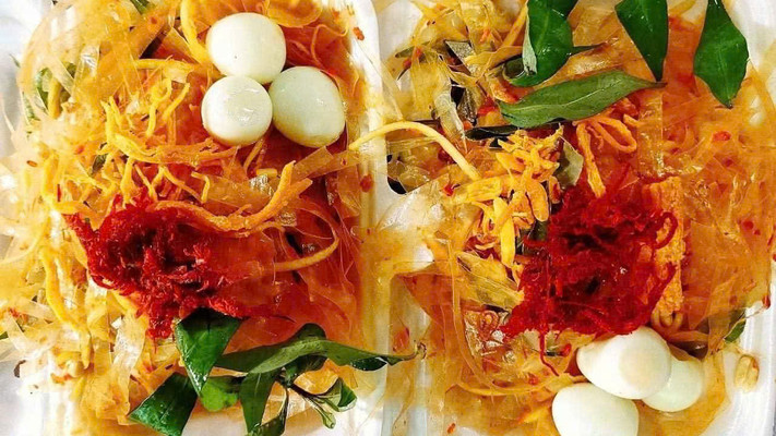 Bánh Tráng Trộn 152
