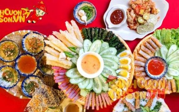 BÁNH CUỐN TÂY SƠN MS.SMILE - 17 HOÀNG CẦM