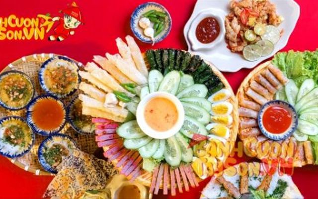 BÁNH CUỐN TÂY SƠN MS.SMILE - 17 HOÀNG CẦM