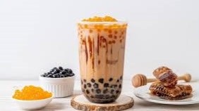 Plume Milk Tea - Đường D12