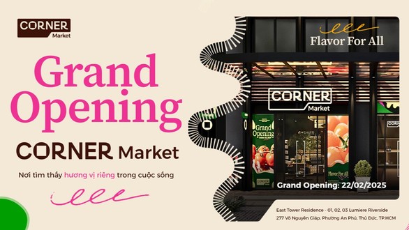 Corner Market - Lê Duẩn