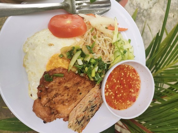 Quán Cơm Tấm, Cơm Trưa & Bún Thịt Nướng - Bùi Trọng Nghĩa