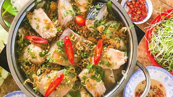 Quán Lẩu Cá Đuối Bạn Tôi - Tân Hương