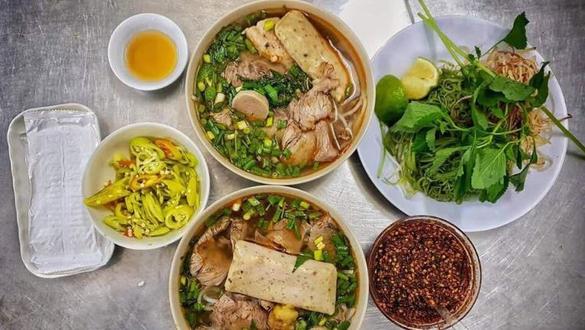 Bún Bò Huế 149 - Đường 38