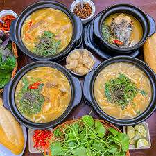 Bánh Canh Cá Lóc A Cay - Gia An