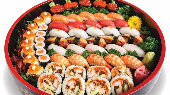 Sushi World - Sushi - TTTM Central Premium