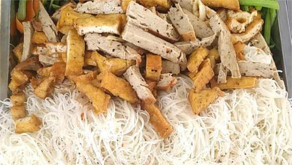 Cơm Chay Bồ Đề Tâm 1 - Phan Đình Phùng