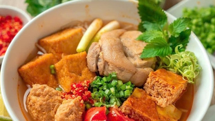 Bún Riêu Cua Ốc O Mai - Lê Hồng Phong