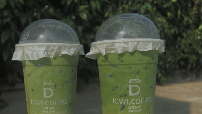 Kiwi.Coffee - Tiệm Cà Phê Muối - CMT8