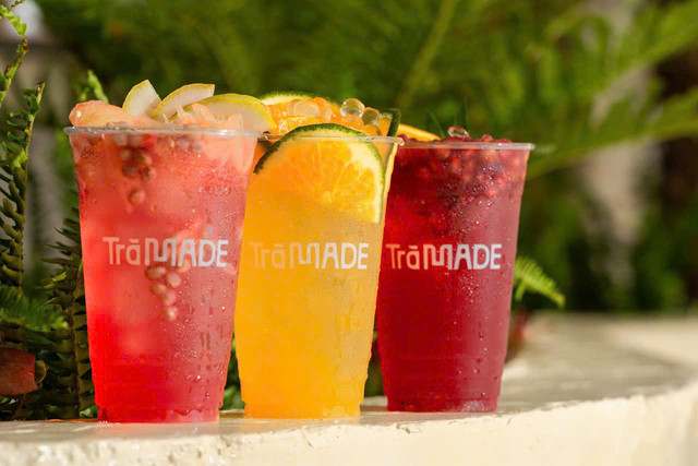 Trà MADE - Măng Đen Làm Trà