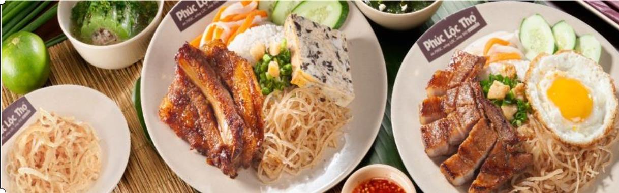 Cơm Tấm Phúc Lộc Thọ - 85 Nguyễn Trãi