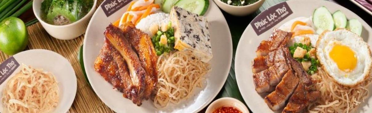 Cơm Tấm Phúc Lộc Thọ - 205 Phan Trung