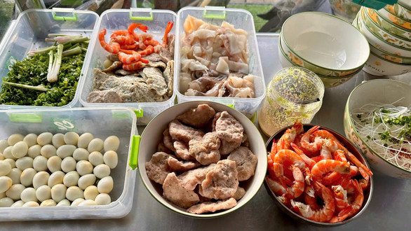 Hủ Tiếu Mực 460