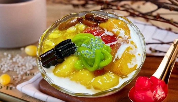 Chè Út Nhỏ - Man Thiện