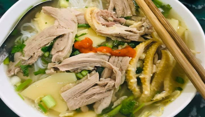 Phương Thu Quán - Bún, Phở & Miến Ngan - Xuân Thuỷ