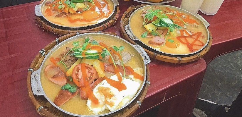 Vua Bò 2 - Bánh Mì Chảo, Bò Bít Tết & Bánh Tacos