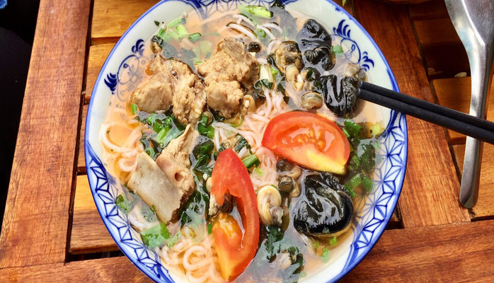 Bún Ốc Sườn & Đồ Ăn Đêm - Lò Đúc