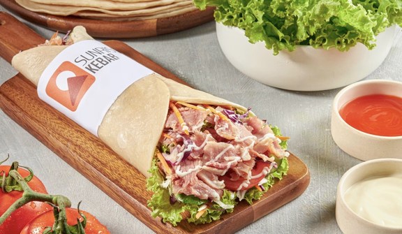 Bánh Mì Kebab Sunrise Bình Dương