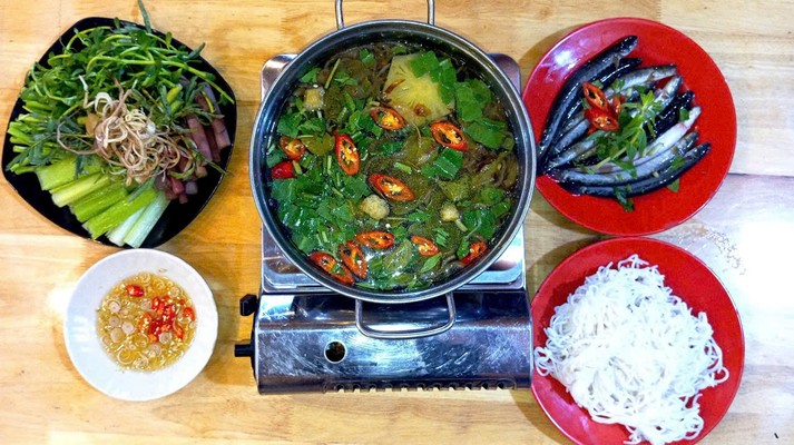 Lẩu Cá Thanh Ngọc - Lẩu Cá Kèo, Cá Bớp & Cá Đuối - Nguyễn Du