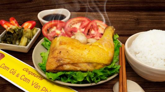 Gugsumi - Cơm Gà Đúng Điệu - Minh Khai