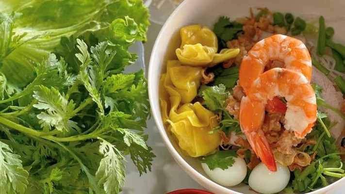 Hủ Tiếu Nam Vang Kim Oanh - Quốc Lộ 1A
