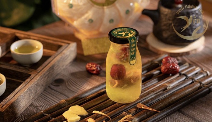 Yến Chưng Tươi Thuận Tự Nhiên - Mỹ Phước