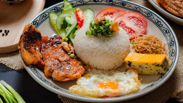 Cơm Tấm Bụi 24h - Bùi Văn Hòa