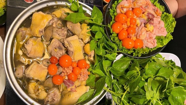 Quán Hàu Sữa & Lẩu Gà Lá É - Trương Vĩnh Ký