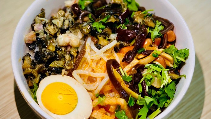 Asian Food - Mỳ Cay Ốc Tươi