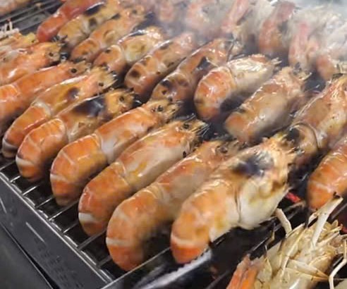 Bếp Tôm Càng Xanh - Phương Em Q4