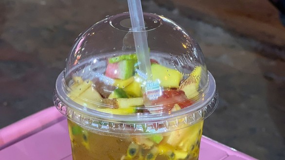 ÍN VITAMIN - Thức Uống - Phan Văn Hớn