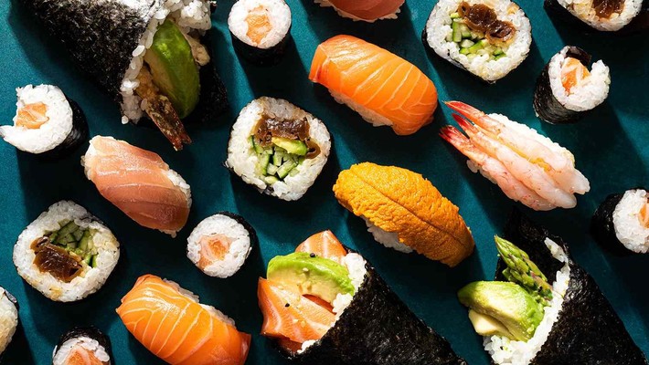 KYOBASHI Sushi Izakaya - Thái Văn Lung