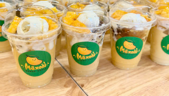 Trà Sữa & Ăn Vặt - Mê Xoài