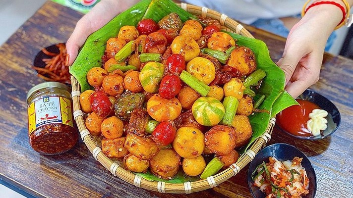 Chân Gà Hải Yến - Ngách 10 Ngõ 51 Nguyễn Viết Xuân