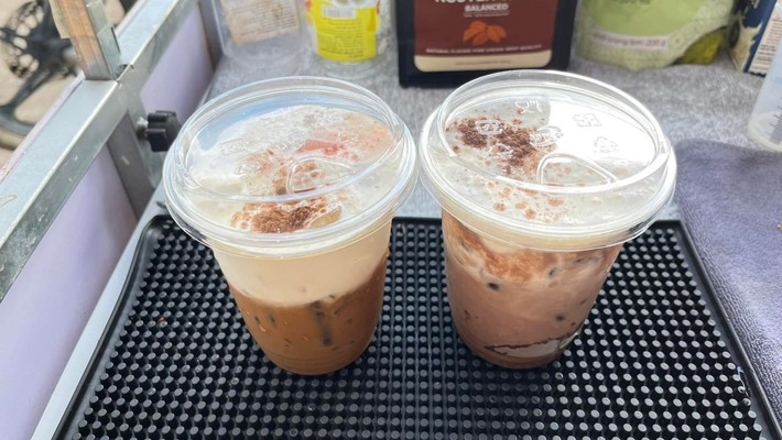 Cafe, Trà & Cacao Bé Mỡ - Hưng Đạo Vương