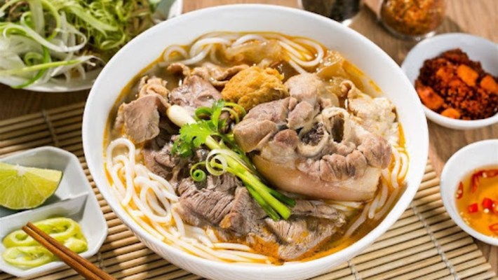 Bún Mọc Sườn Dọc Mùng & Lẩu Các Loại - Hà Cầu