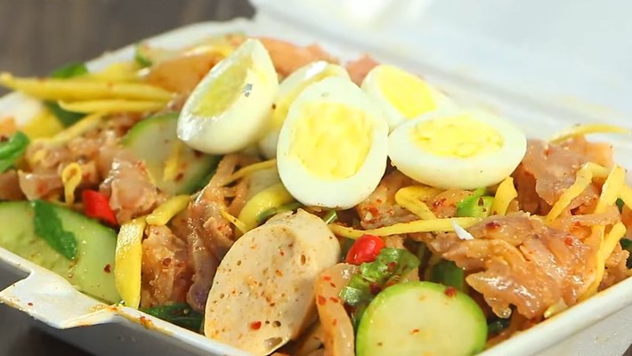 Tré Trộn Kim Yến - Tân Hương